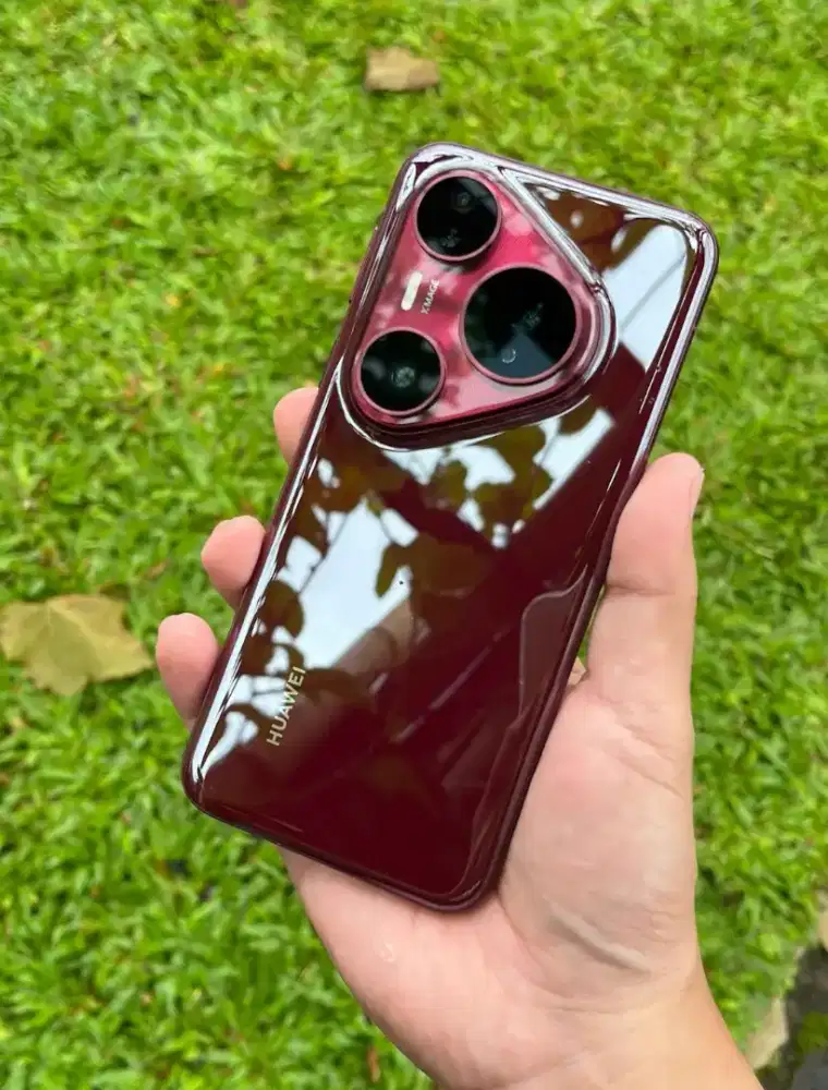 Huawei Pura 80 Pro Ram 12/512 resmi mulus
