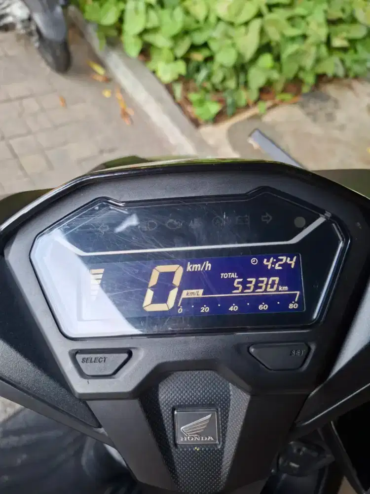 Honda Vario 150 cc