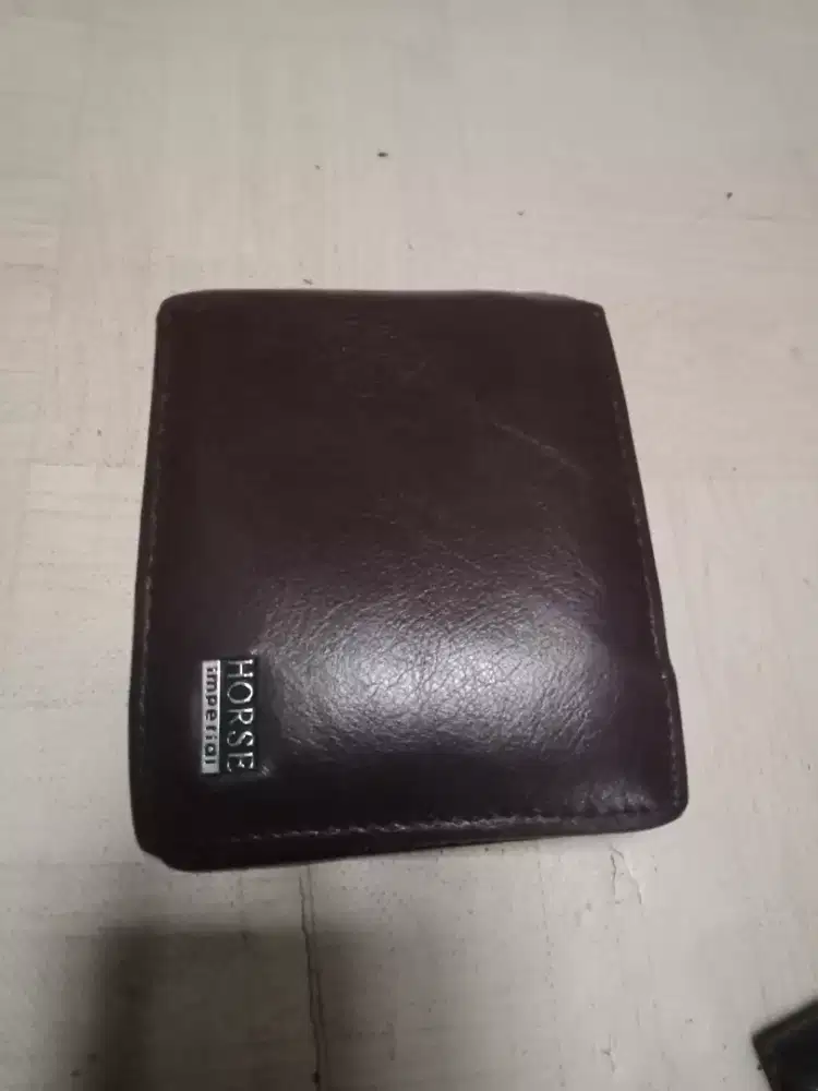 Dompet Horse imperial