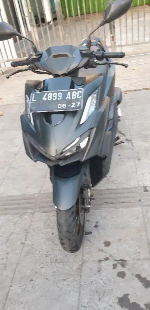 Vario 160 ABS th 2022 istimewa pjk baru