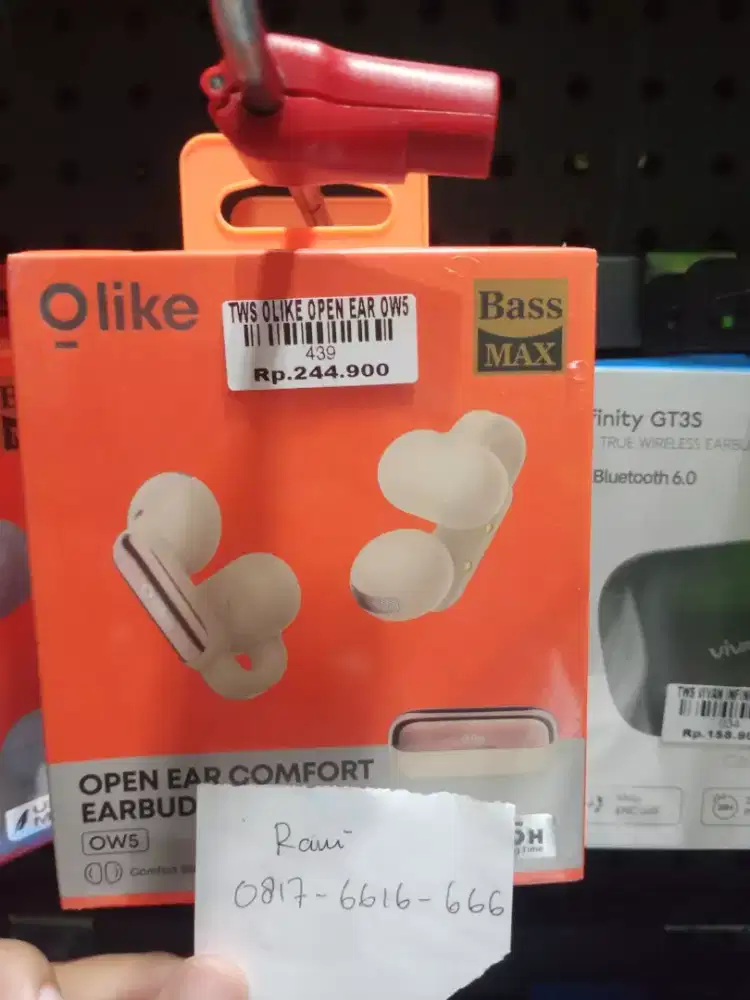 TWS OLIKE OPEN EAR OW5