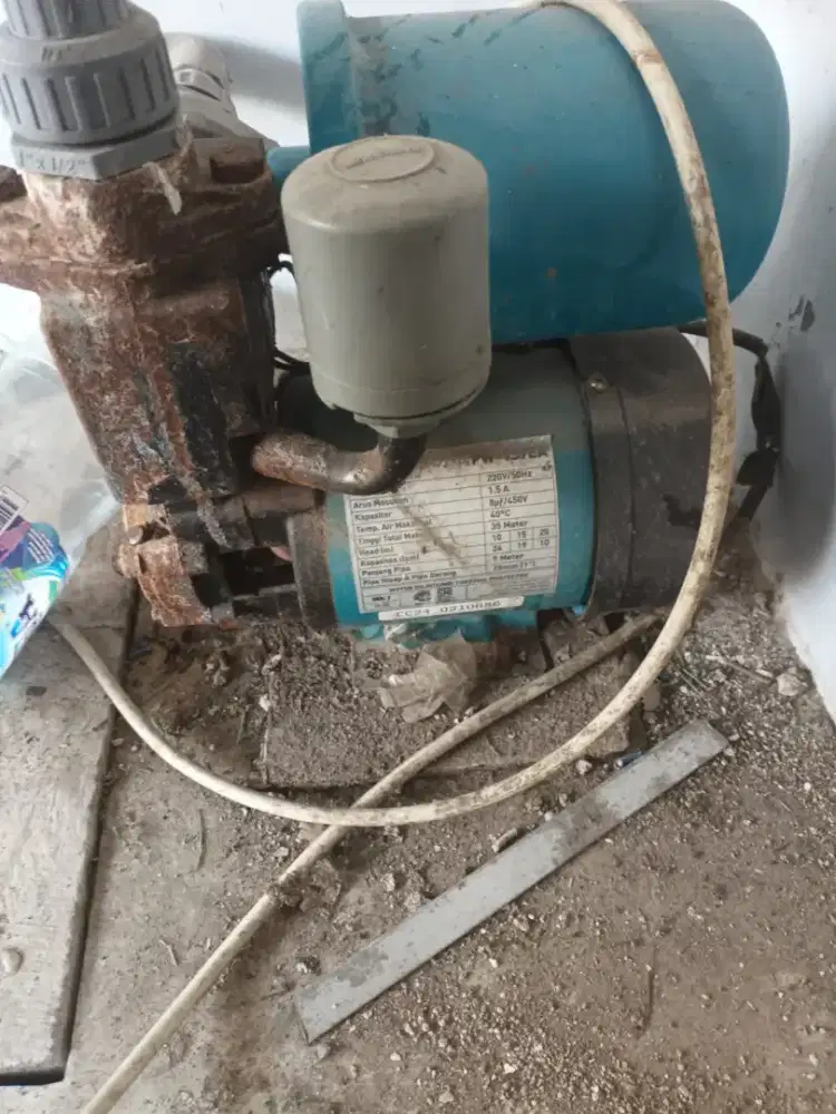 Menerima jual beli popoa air bekas borong atau satuan