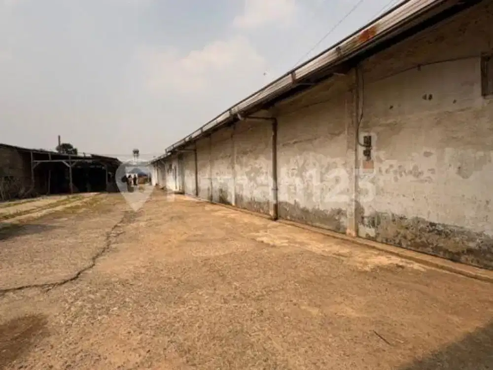 *Dijual Obral dan Murah Lahan Gudang Hitung Tanah Luas 2036M2 di Batu Ceper, Tangerang..*(Kode Rmrg 3070)
