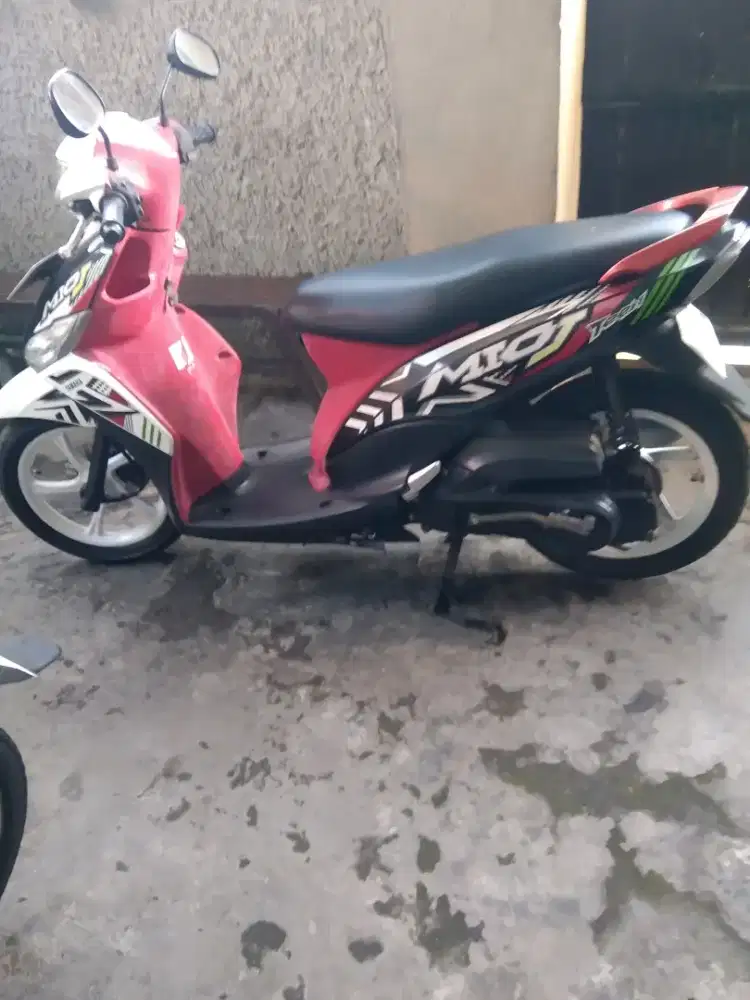 yamaha mionj enjeksi cat strip ori