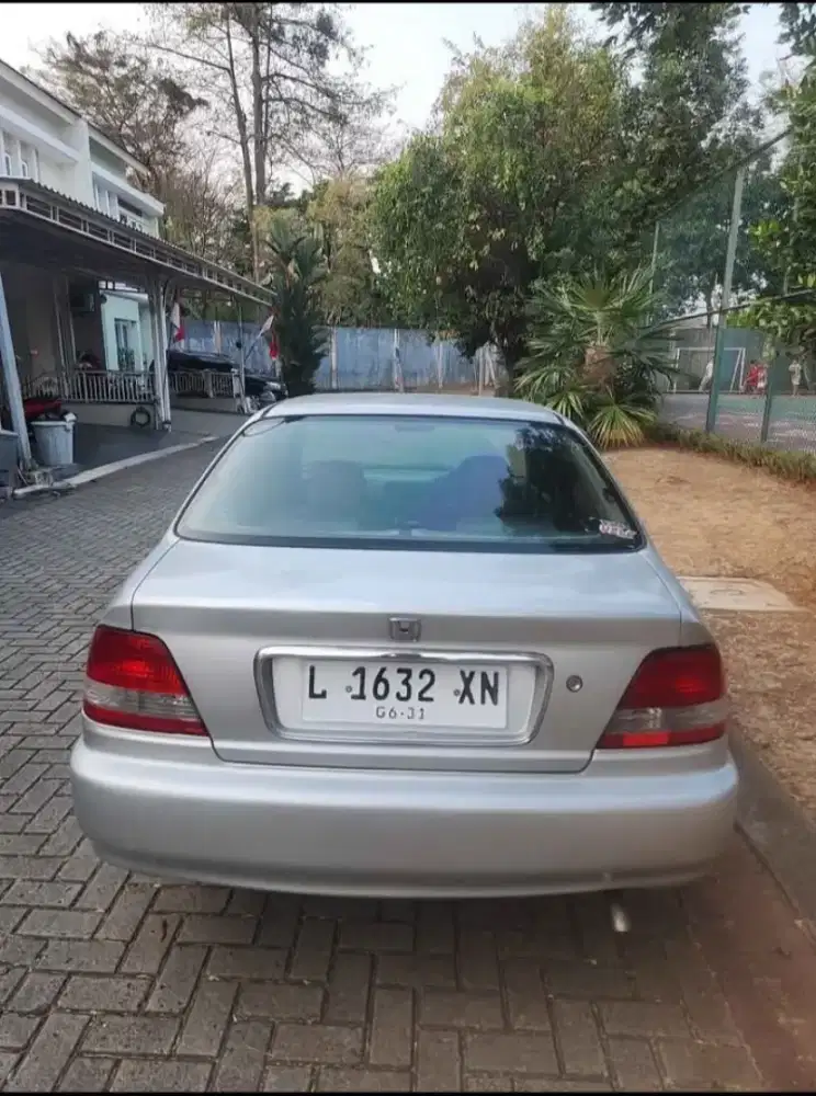 Honda City Type-Z 2000 Bensin
