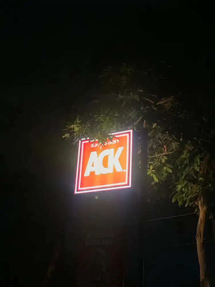 Ack fried chiken