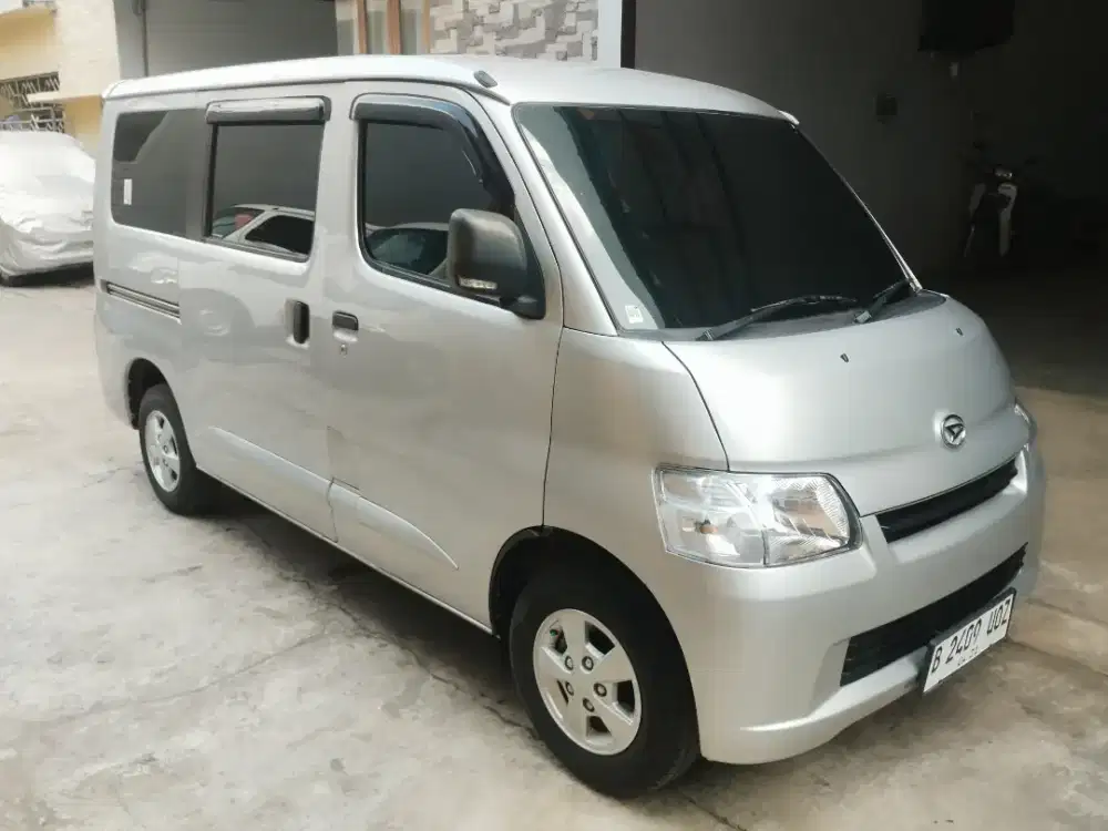 GRANMAX MINIBUS 2021 1300cc GRAN MAX GRAND MAX