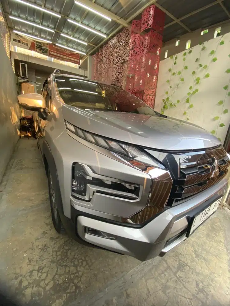 Nano ceramic coating 2layer + poles