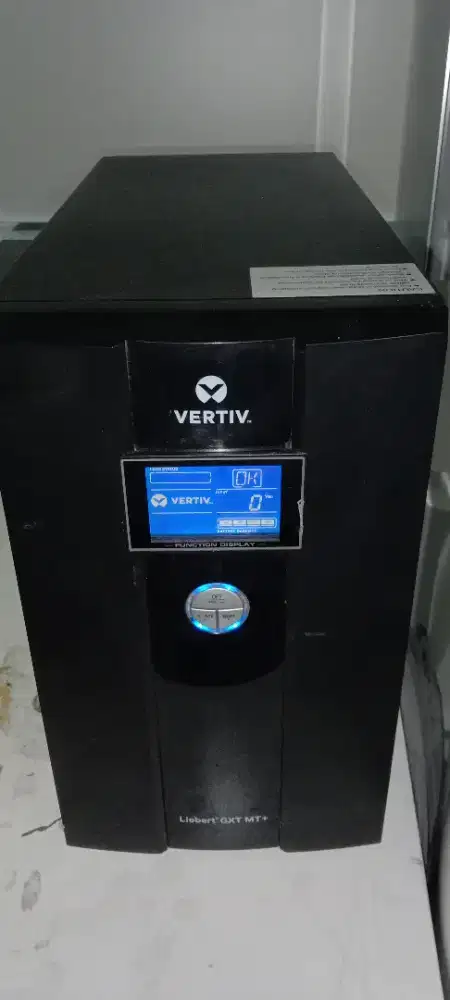 UPS vertiv 3 kva