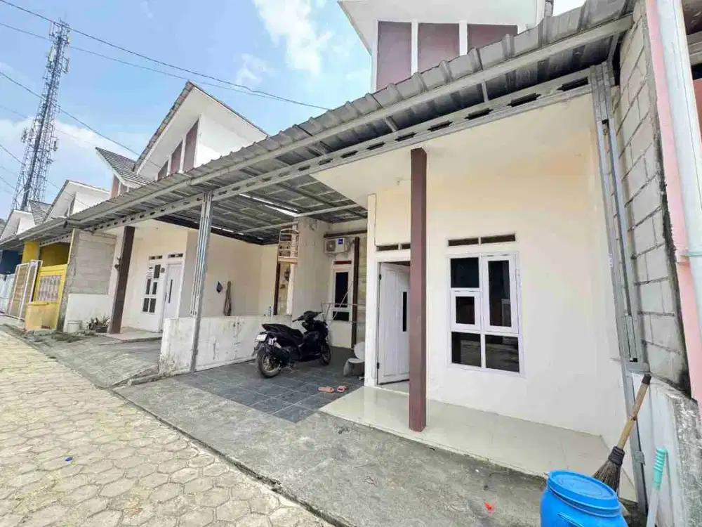 Di Jual Cepat Rumah Take Over Cicilan 3,3 Jt Di Belakang Pakansari Cibinong