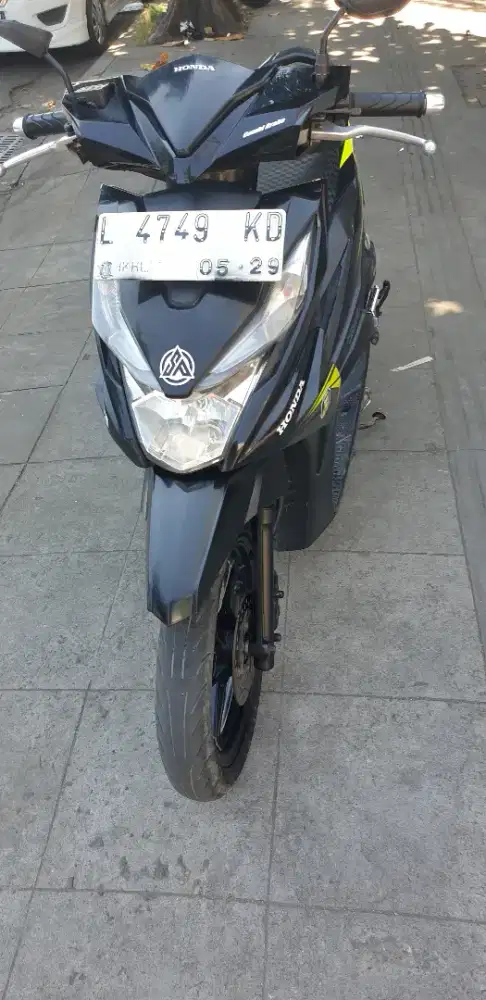 Beat Eco th 2019 mulus pjk baru