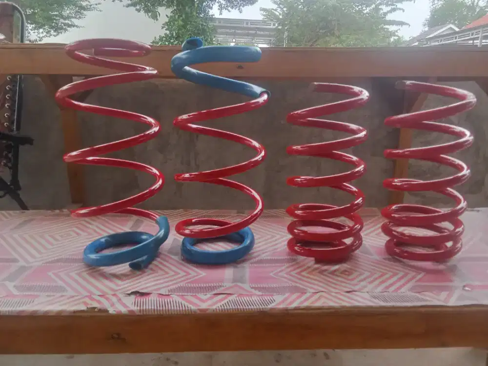 Loweringkit Honda CRV lama