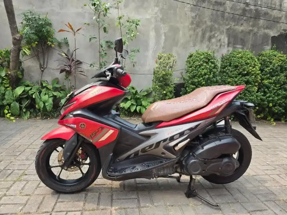 Yamaha Aerox 155 VVA