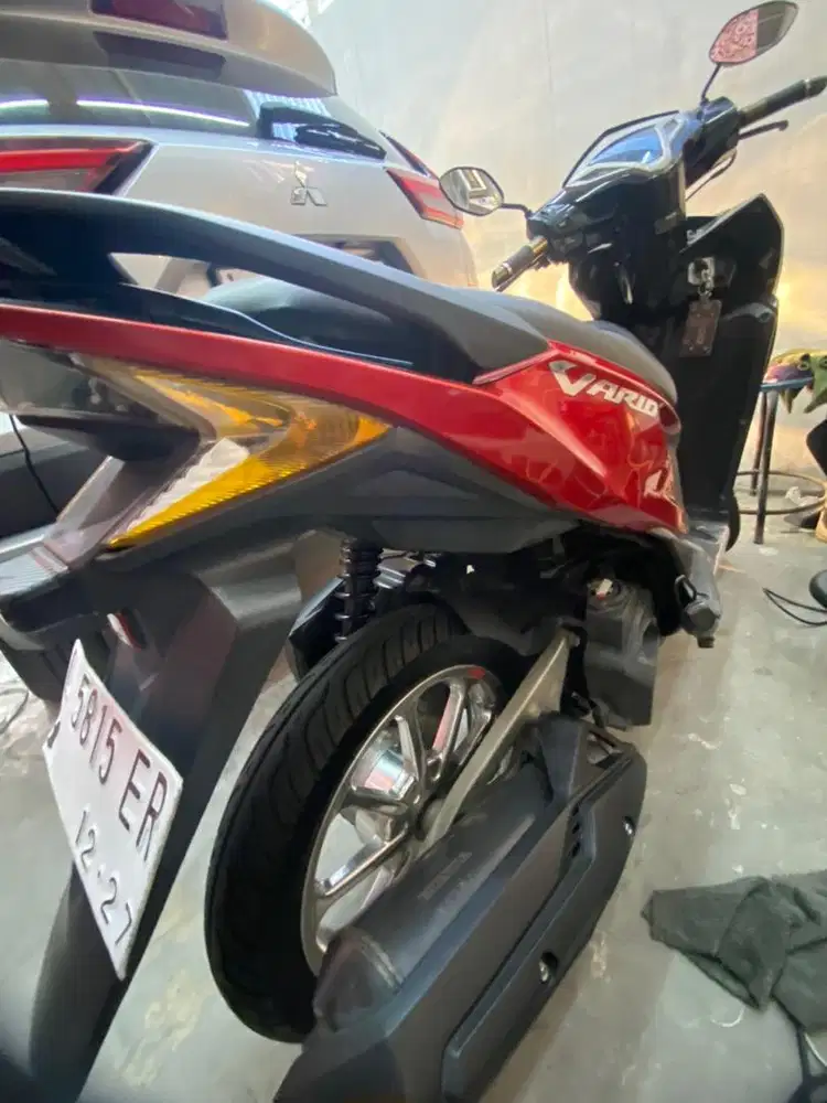 Nano ceramic coating + cuci detailing + poles motor