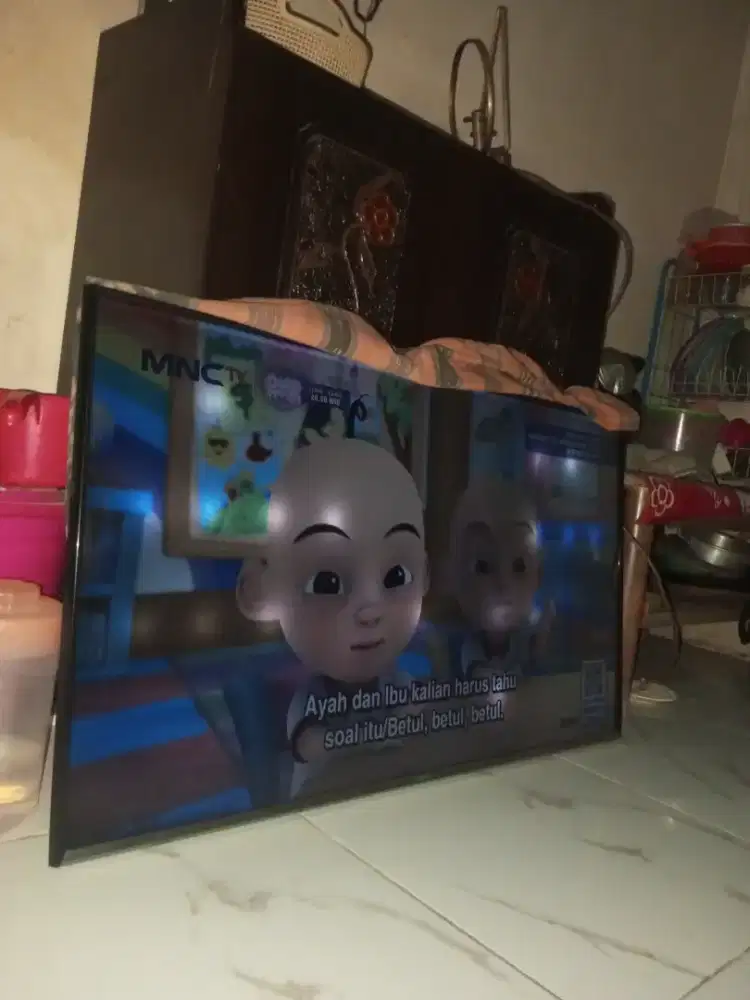 Menerima jual beli tv bekas borong atau satuan