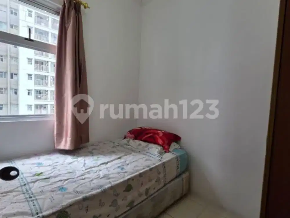 Dijual Cepat Apartemen Siap Huni di Mediterania Garden 2