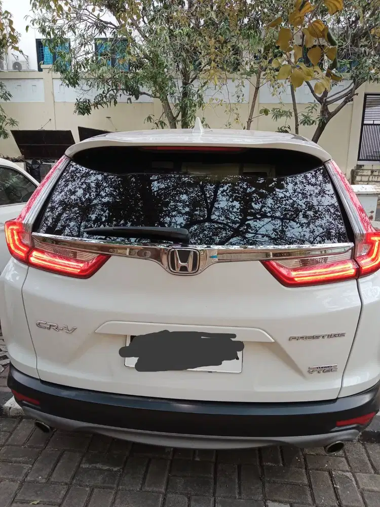 Crv turbo 2019 terawat prima