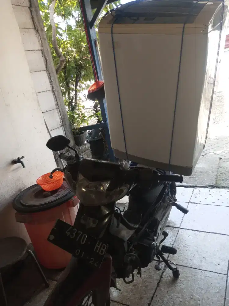 Menerima jual beli mesin cuci bekas borong atau satuan