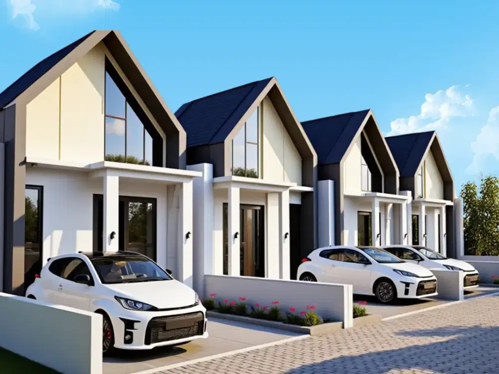 Diskon Pembeli Pertama! Rumah Murah Jogja Bisa Dicicil Tanpa Bunga Nego