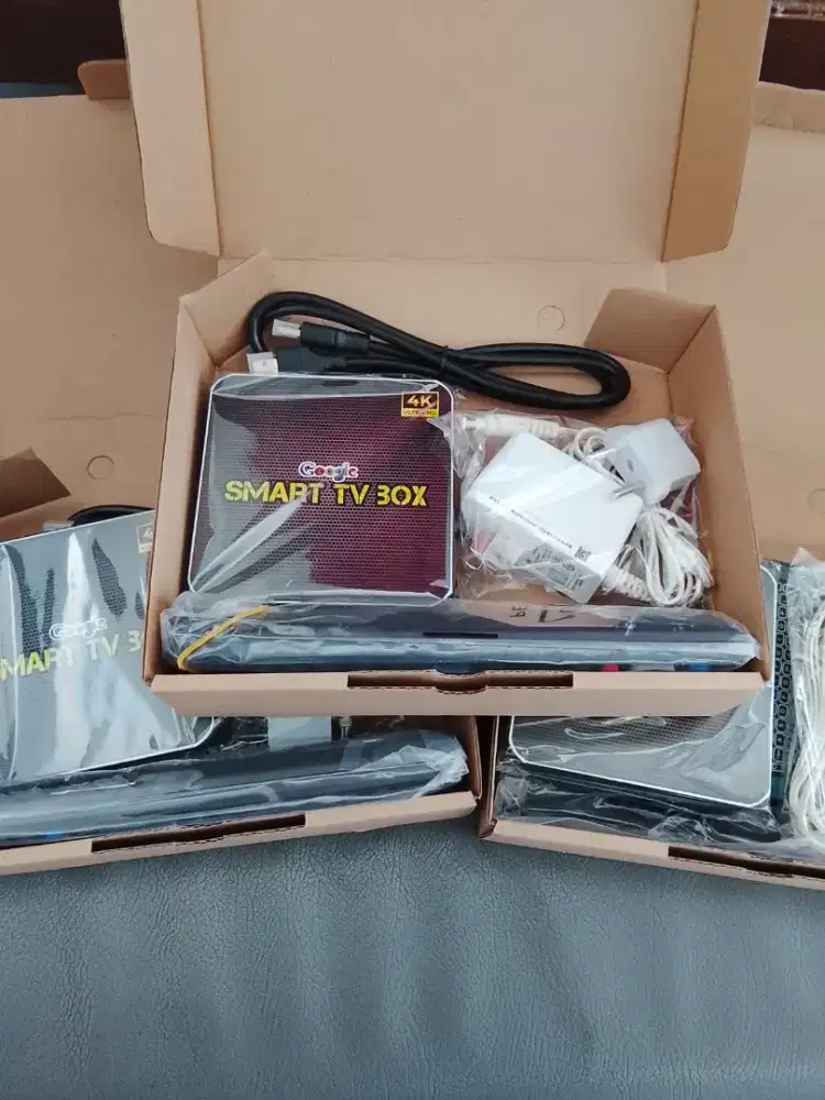STB Android TV Box WiFi Fullset Aplikasi Lengkap ~ Malang Kota350