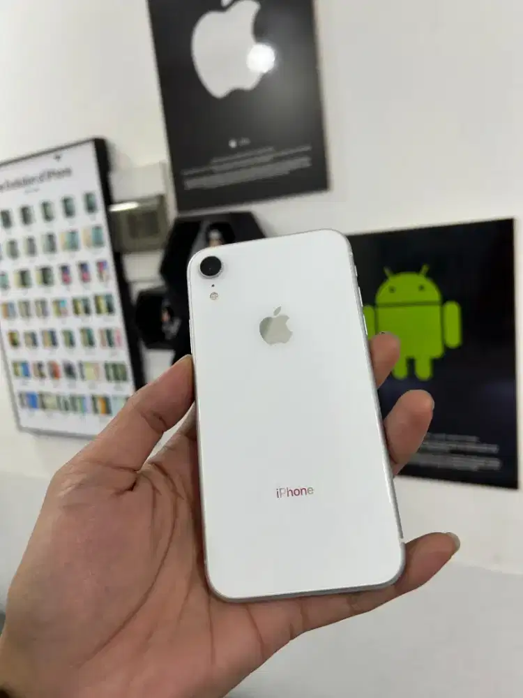 IPHONE XR IBOX 128