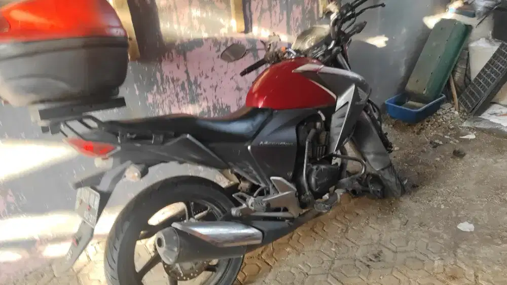 Mega Pro karburator 2012
