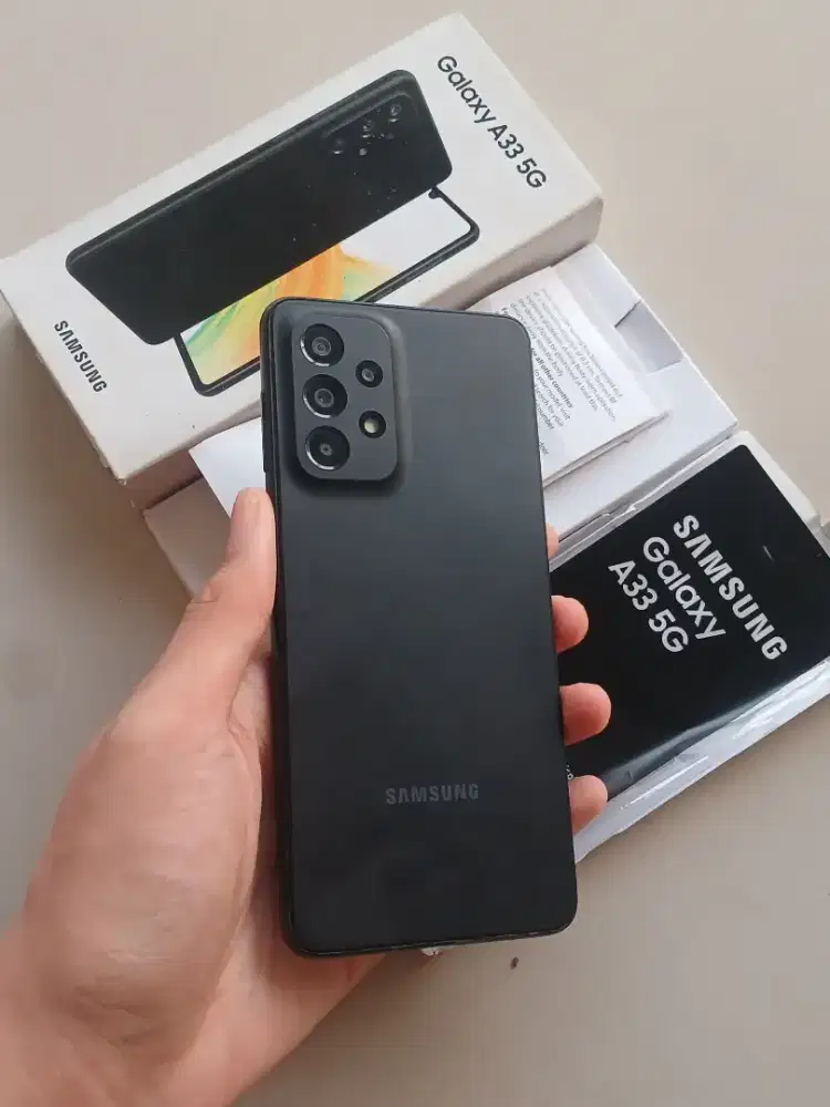 Samsung galaxy a33 5g 8/128