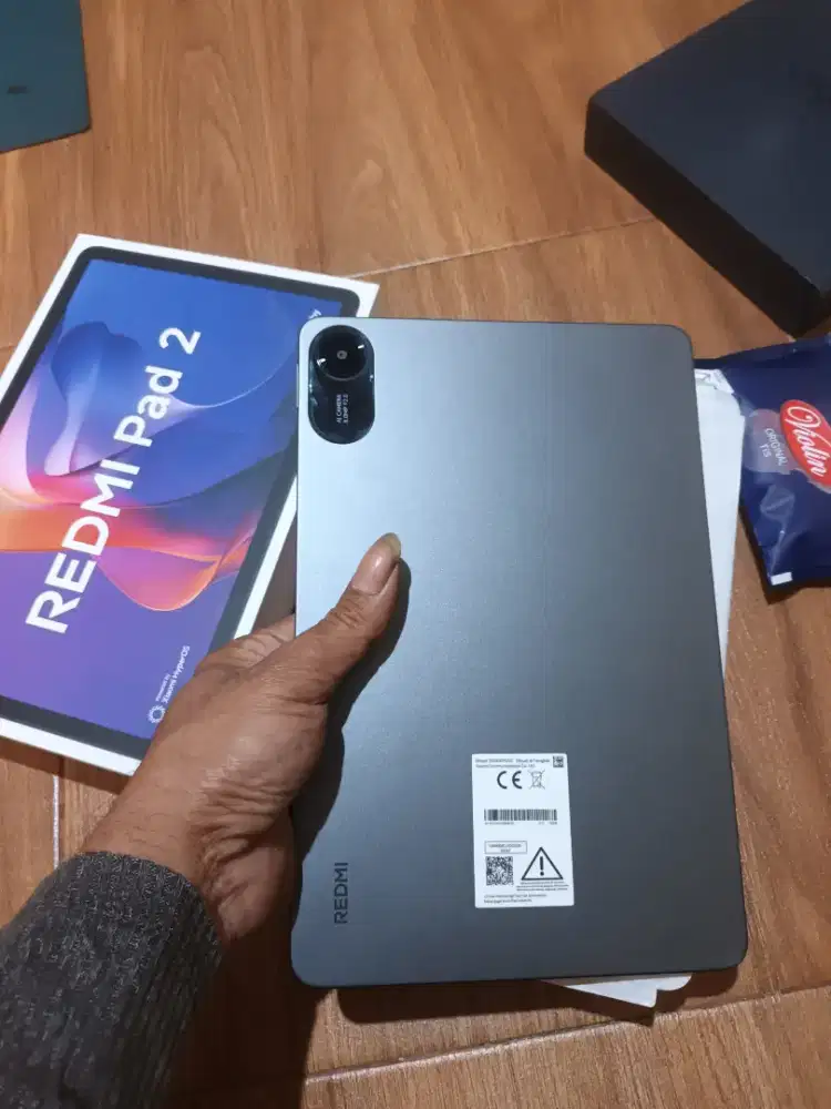 Xiaomi Pad 2 4/128gb Fullset Mulus Like New
