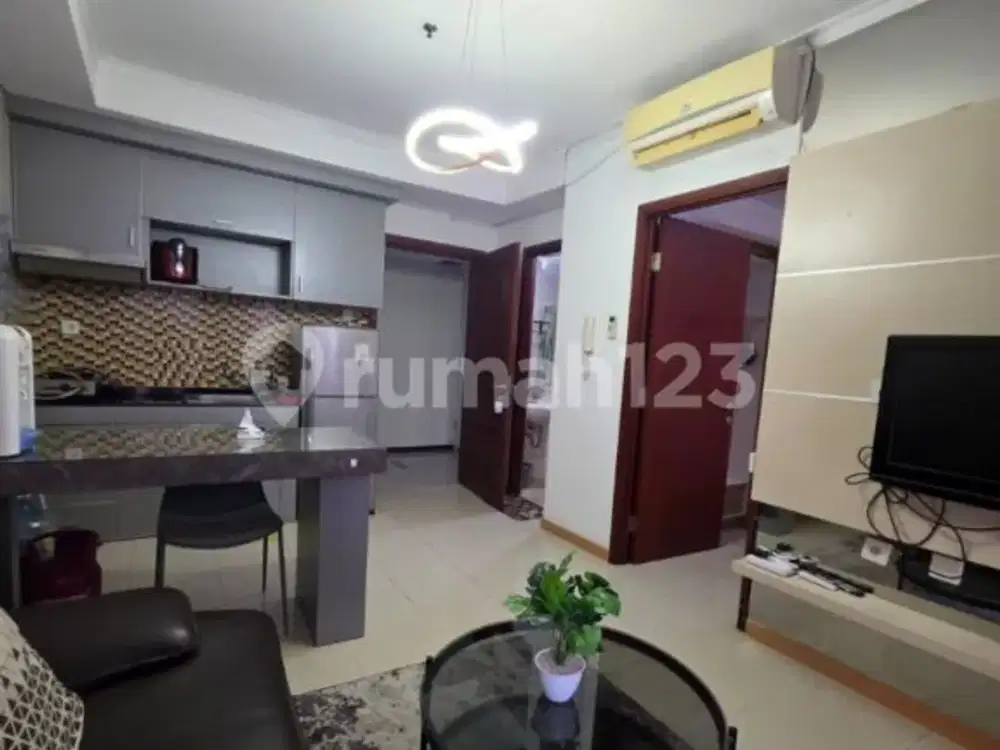 Dijual Apartemen Royal Mediterania Garden