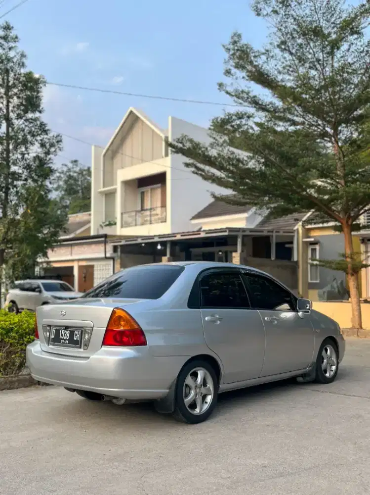 Baleno next G mulus mobil bandung AC dingin