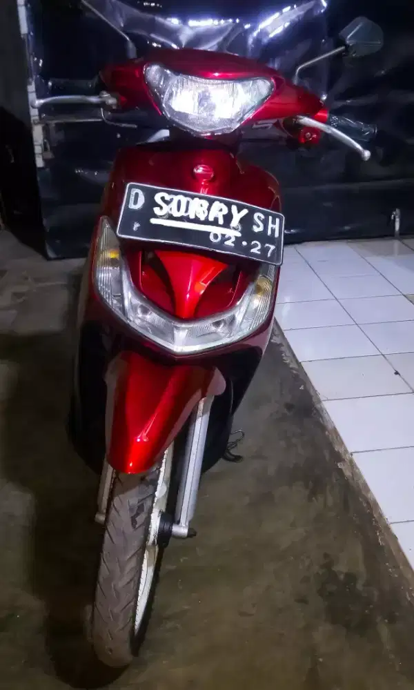 FORSALE YAMAHA MIO 2008