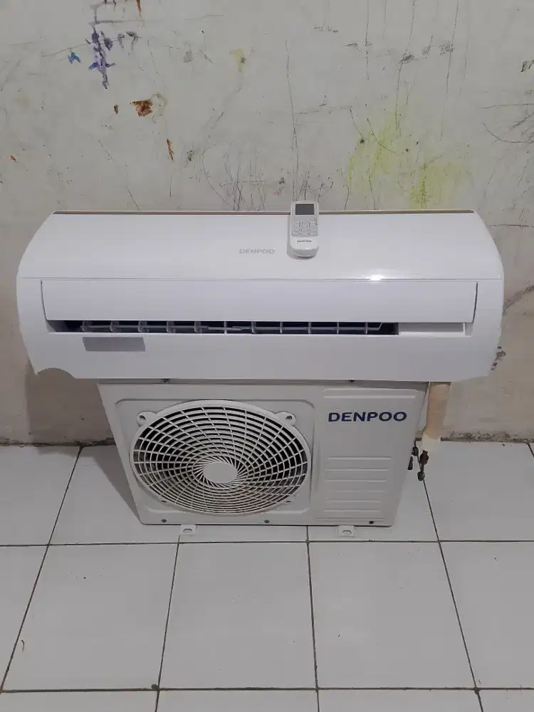 AC DENPOO 1PK LOWWATT