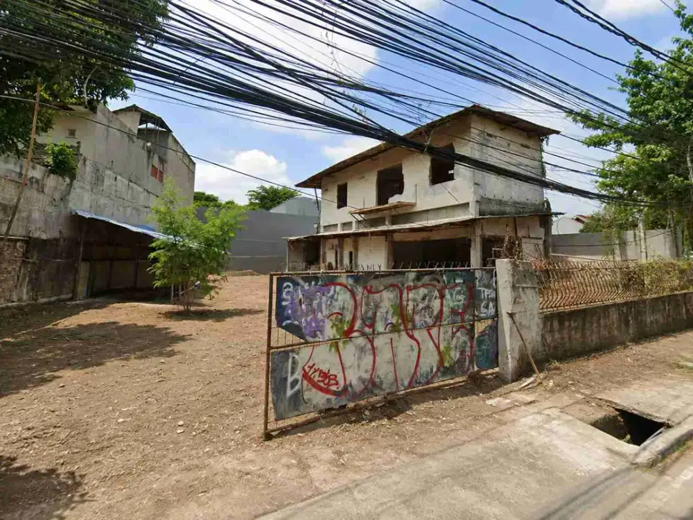 Di Jual Tanah di Tebet