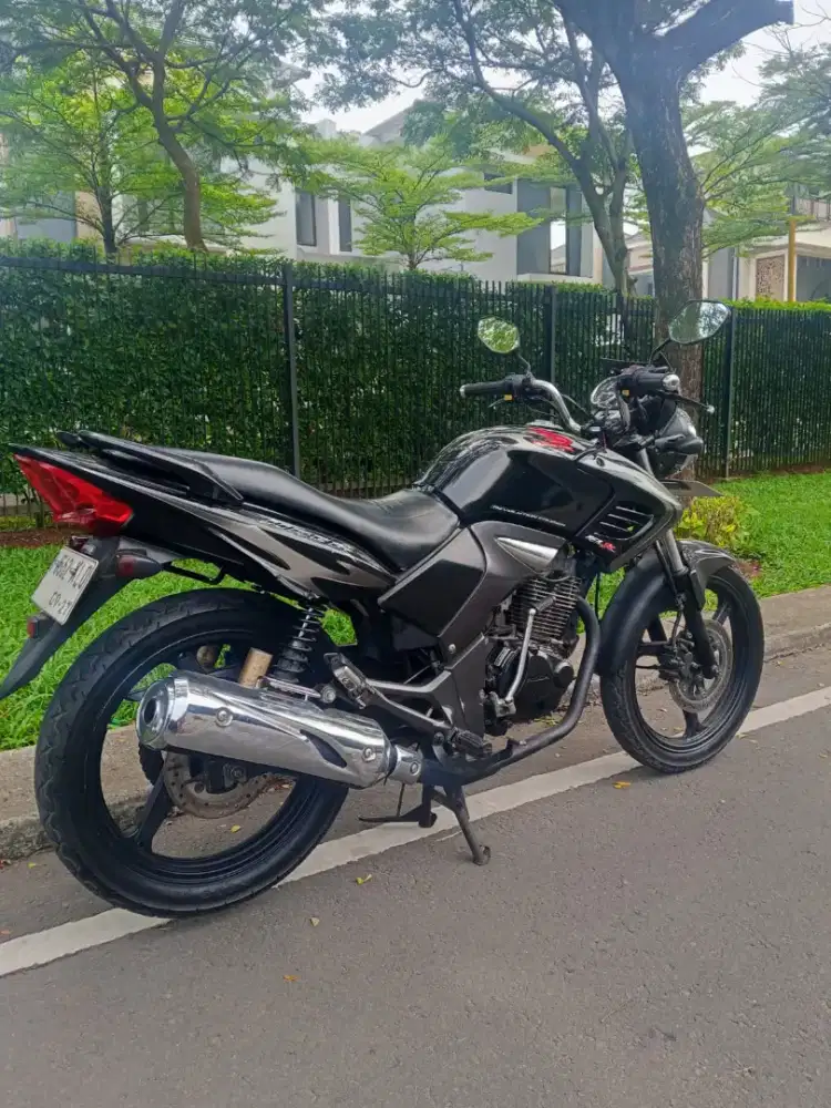 Honda Tiger Revo cw dd THN 2007
