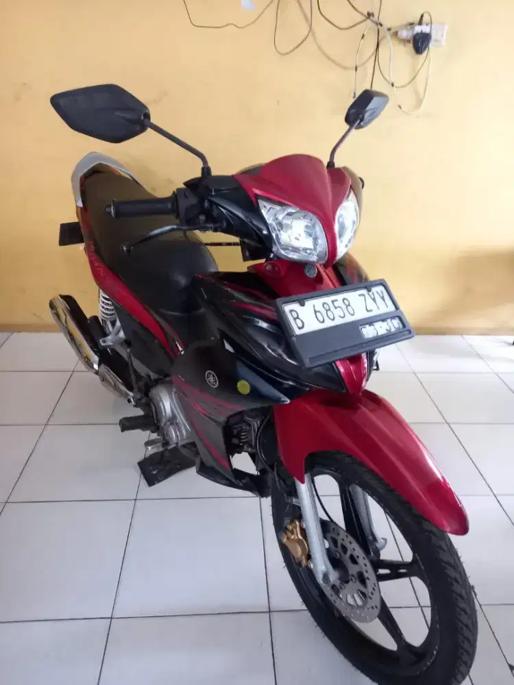 Jupiter masih ok