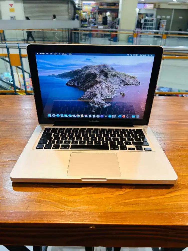 Macbook Pro 13 inch 2012