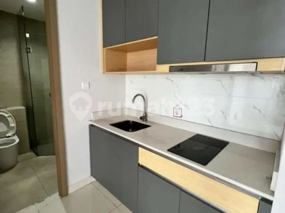 Dijual Apartemen Taman Anggrek Residence 1Br