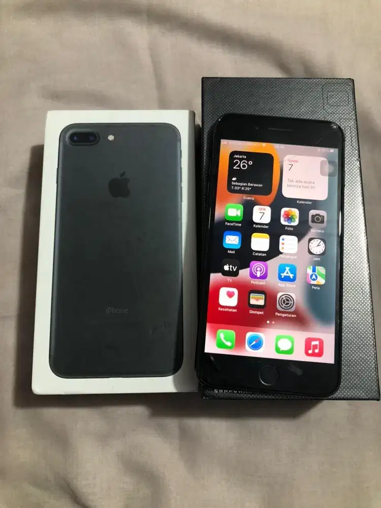 Iphone 7plus 128gb IBOX | iphone 7+ ibox 128gb fullset