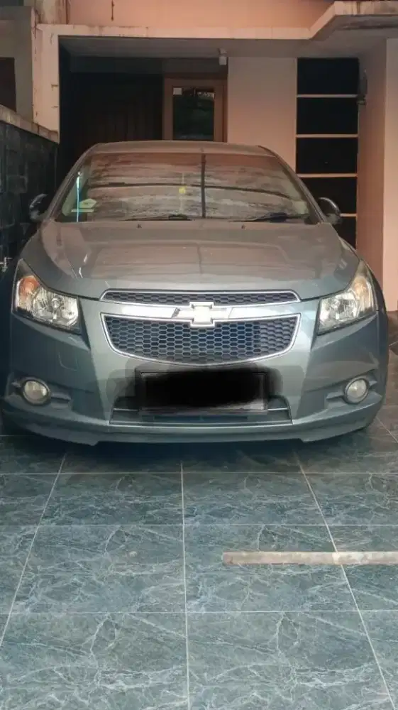 Chevrolet Cruze 2010