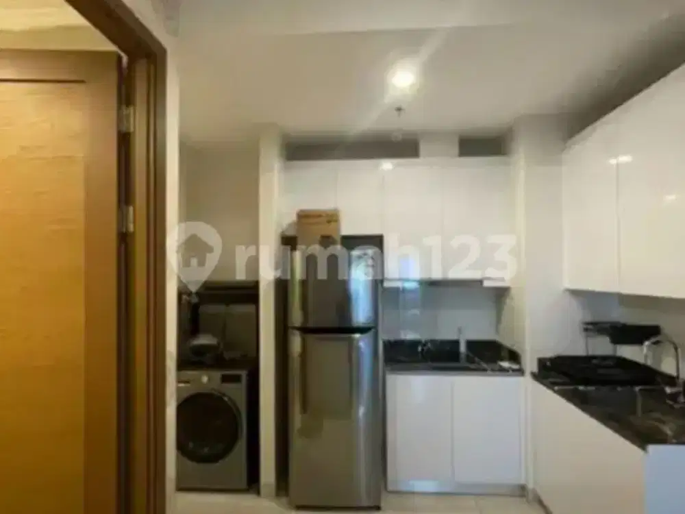Dijual Apartemen Taman Anggrek Residence Lokasi Strategis
