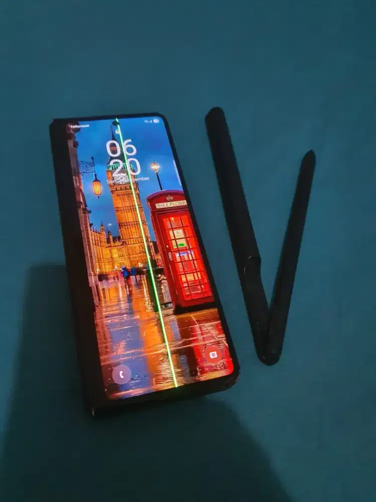 Samsung Fold 3 Black Phantom 12/256Gb DualSim 5G