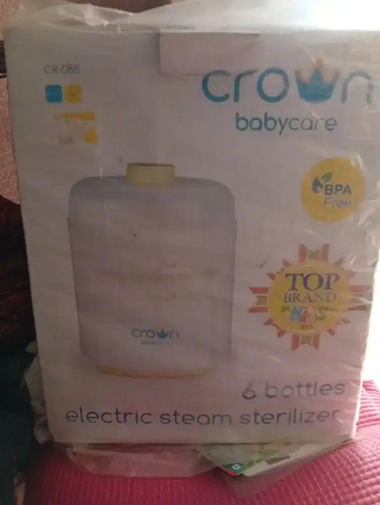 Crown Baby Care