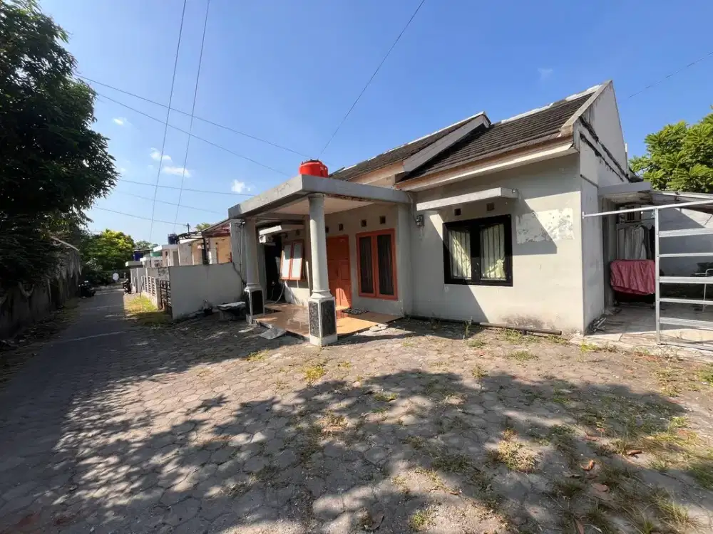 Rumah Siap Huni di Pusat Kota Muja Muju Umbulharjo Yogyakarta