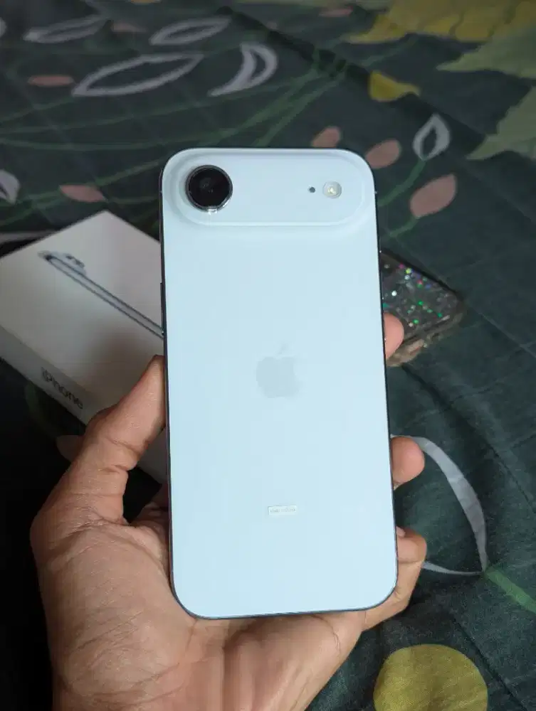 Iphone Air 256gb Fullset Ibox