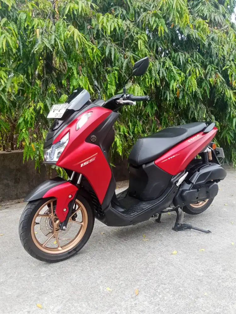 Yamaha new Lexi S KYLESS AKS 2025