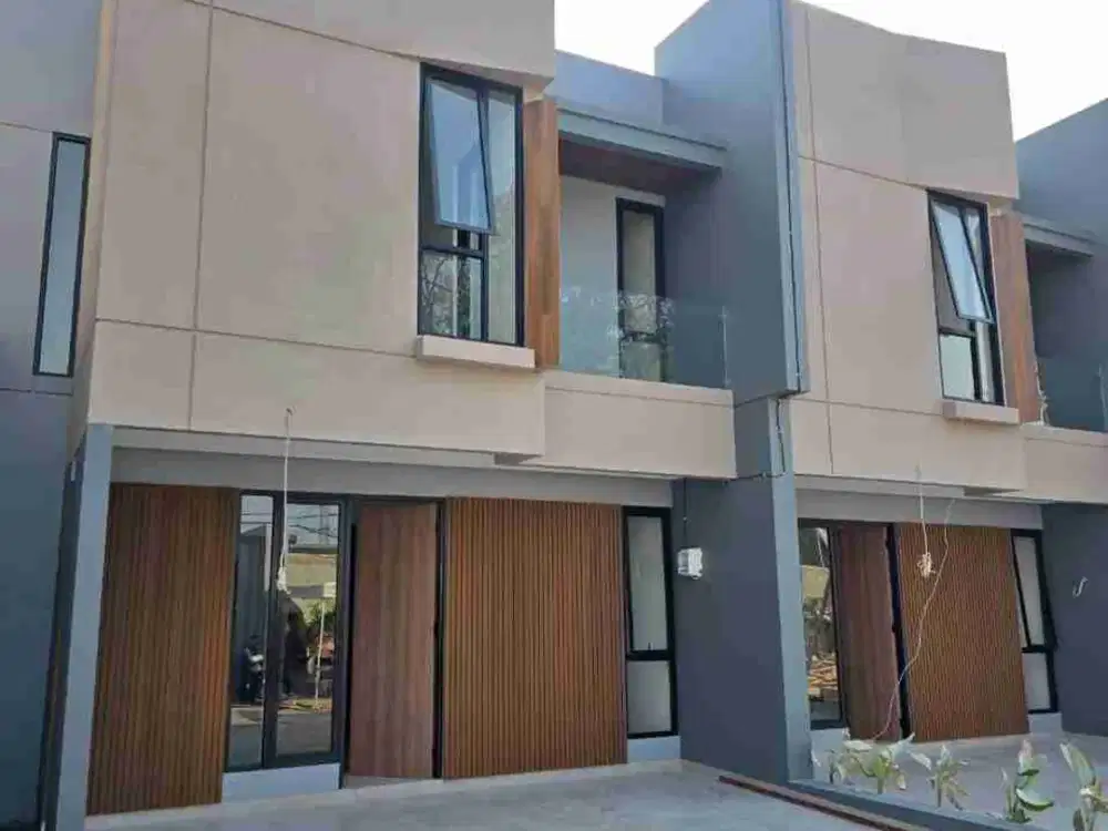 Rumah Siap Huni Di Area Bintaro Sektor 9 Termurah Hanya Jalan Kaki Ke Stasiun Sudimara