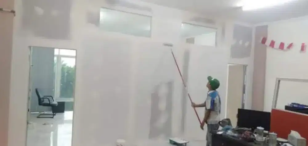 Jasa tukang plafon dan partisi