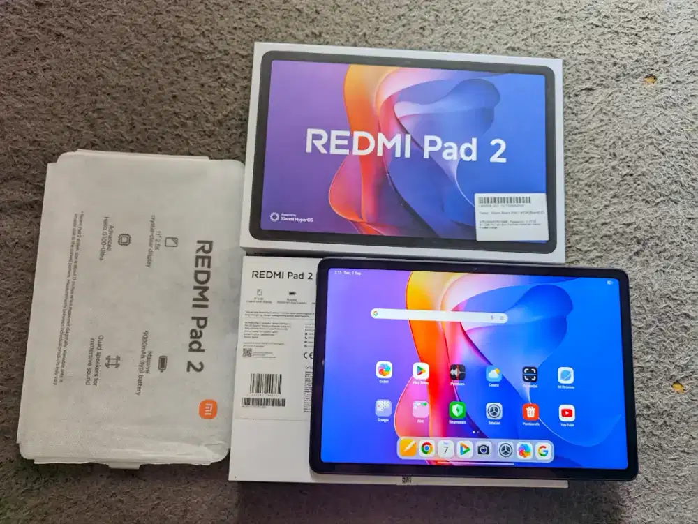 Redmi Pad 2 4/128gb