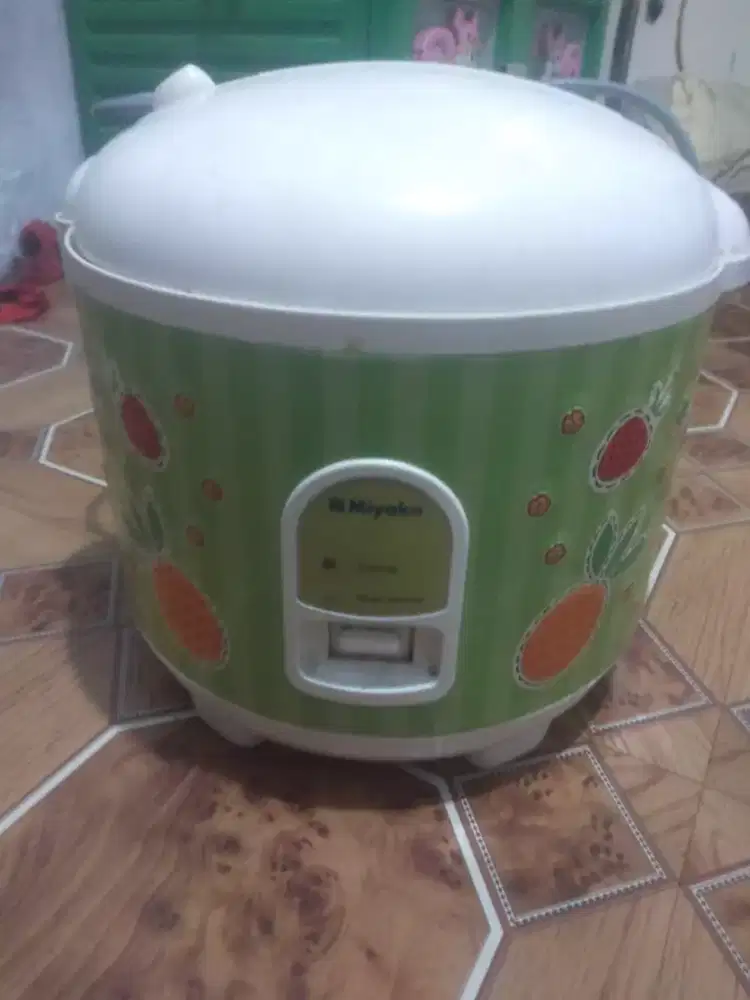 Rice cooker Miyako 1,8L