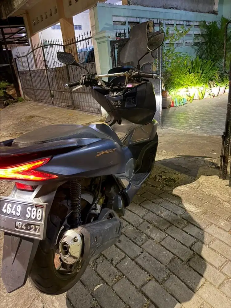 Dijual Pcx 2022